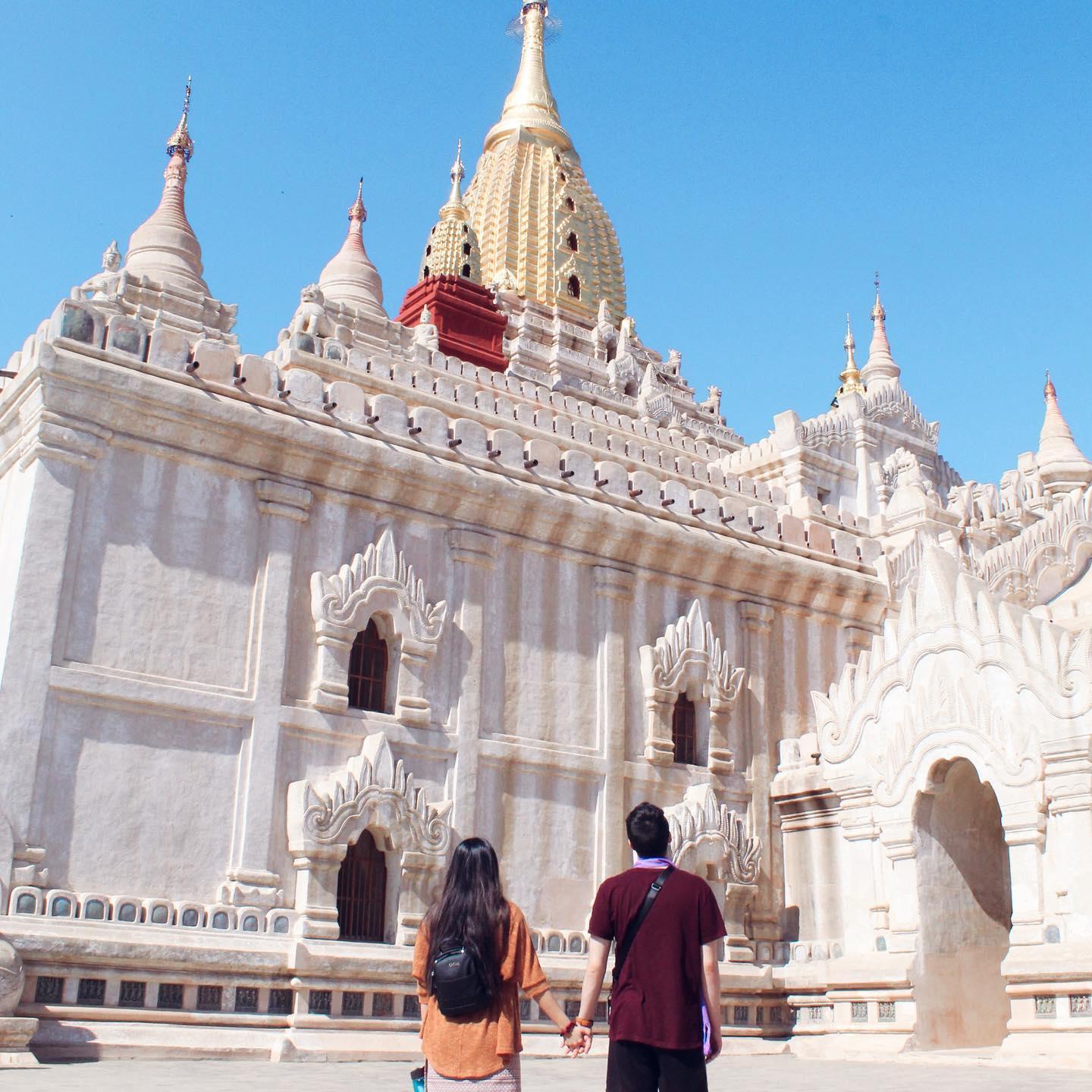 Still so many more places to explore together. Myanmar (Burma) 2020.