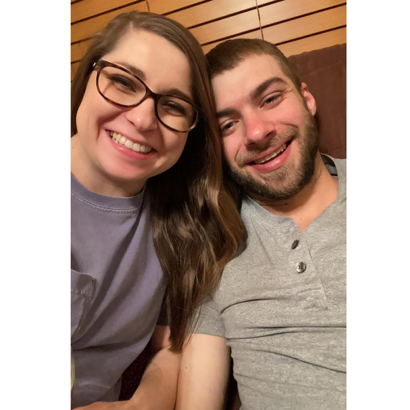 Visiting Ryan's family in New Mexico - November 2020