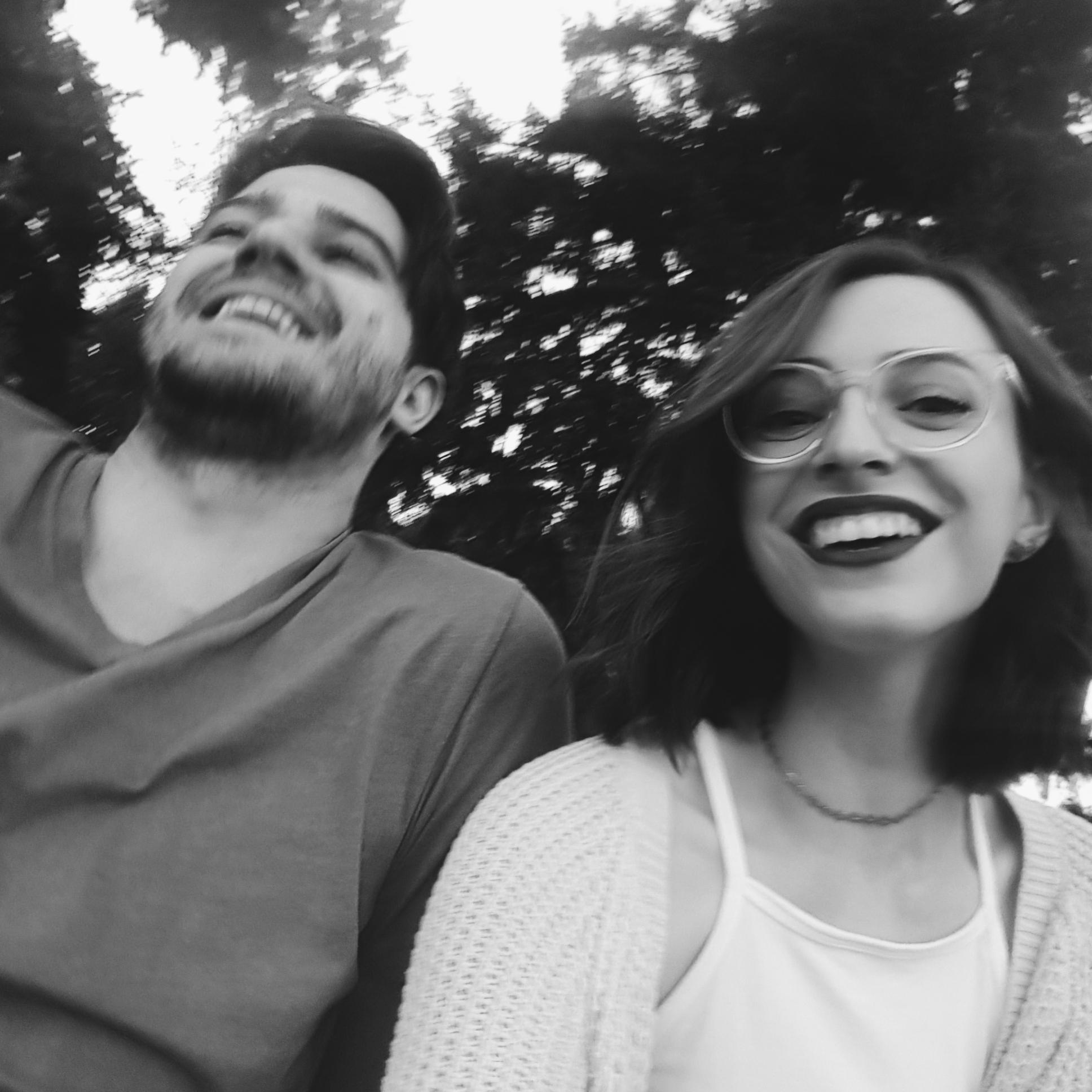 Our first 4th of July together, 2017