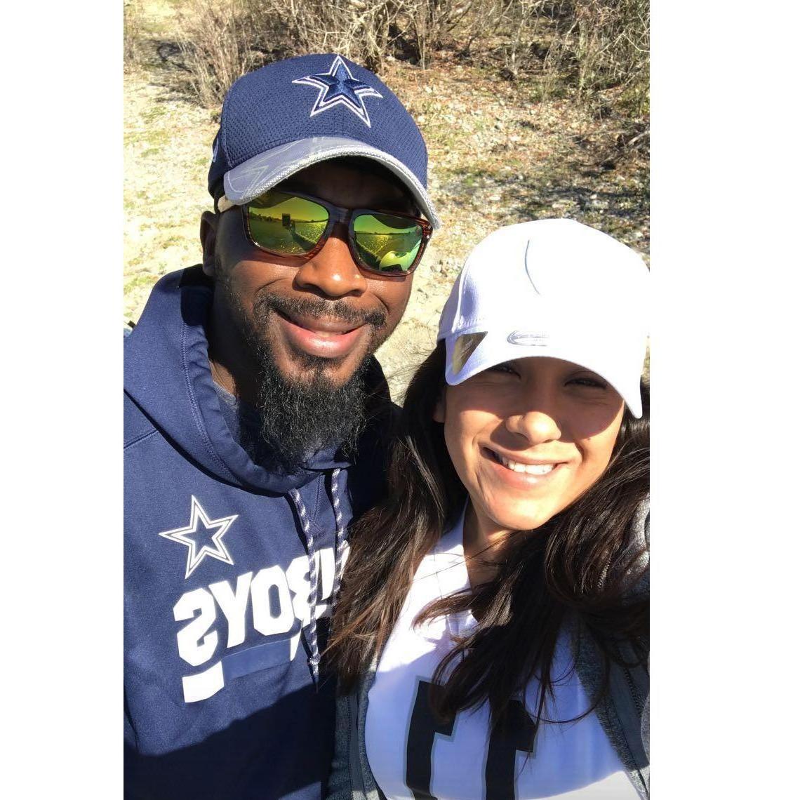 Cowboys & Raider Fam