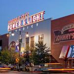 Power and Light District