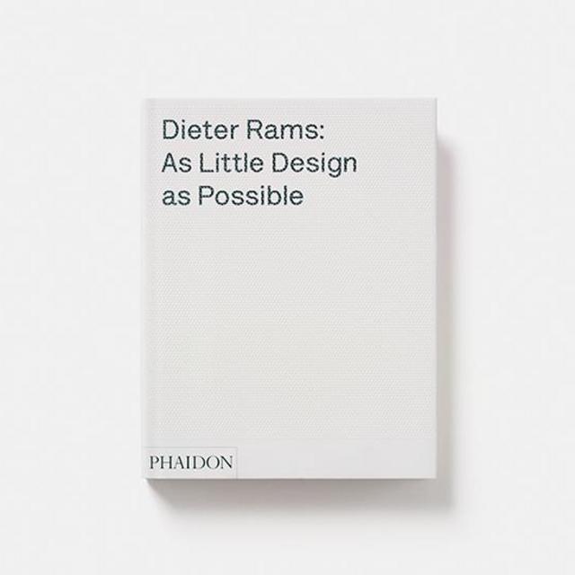 Dieter Rams: As Little Design As Possible