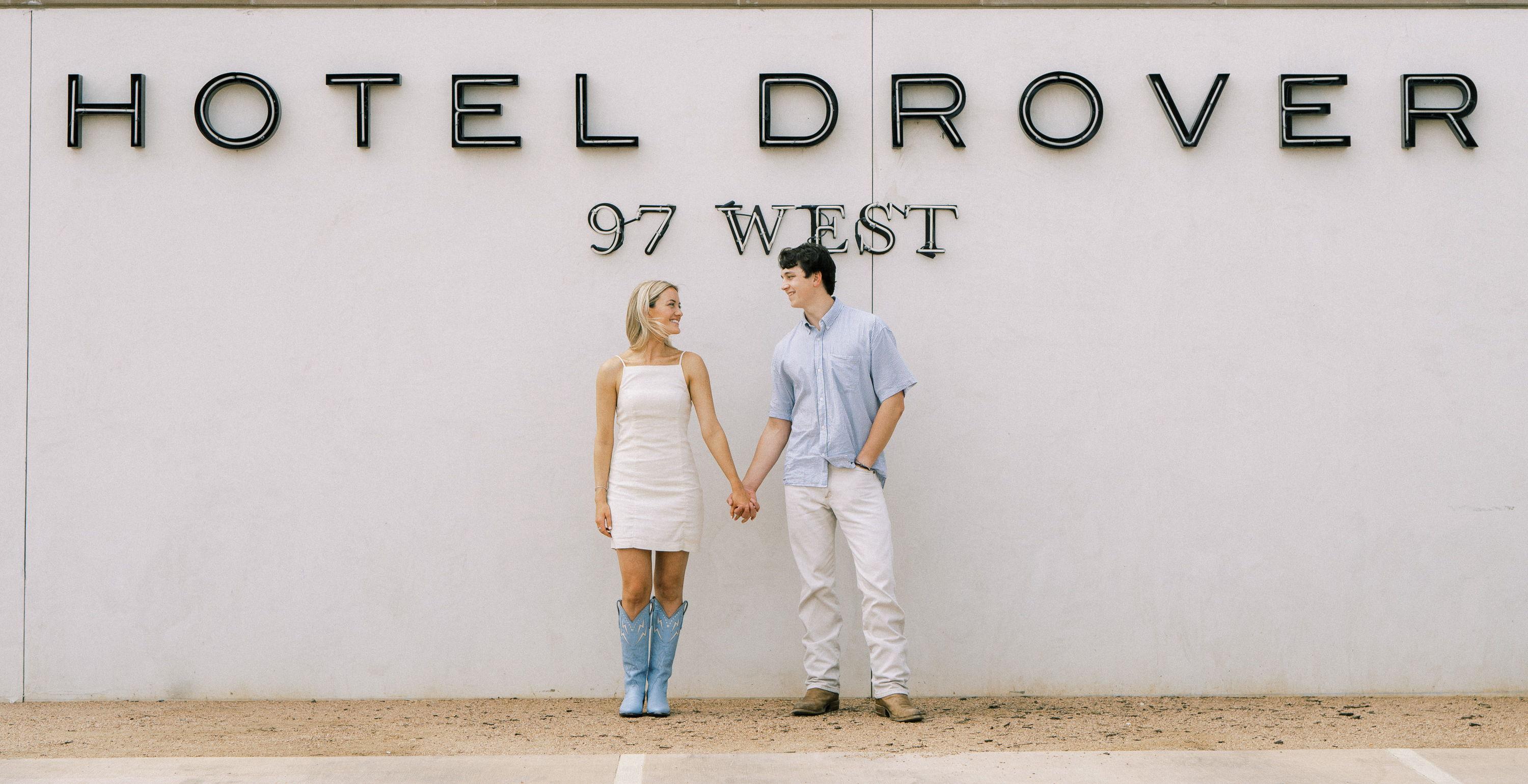 The Wedding Website of Gracie Pine and Alex Eubank