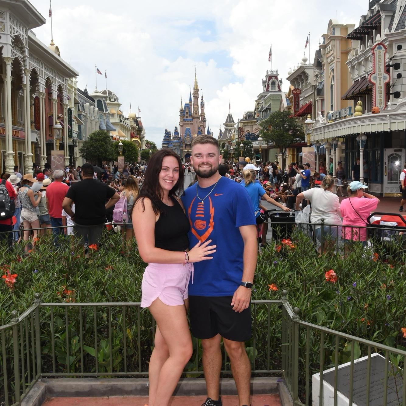 Our very first trip together!