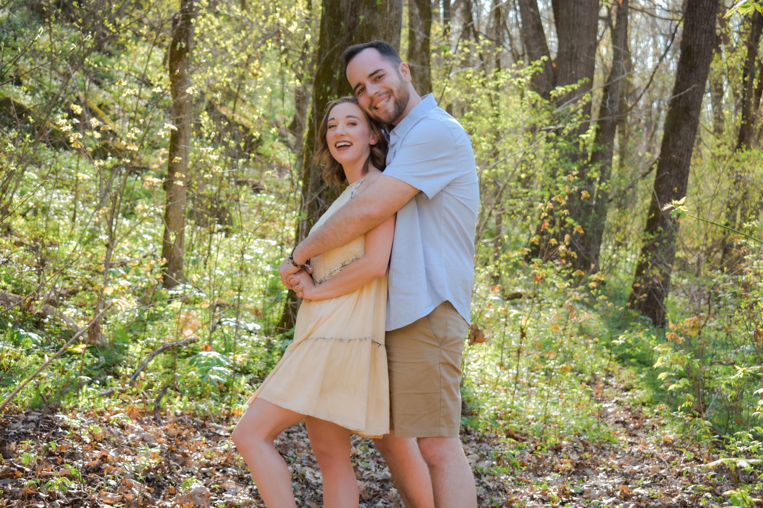 The Wedding Website of Haley Moore and Joel Haskin