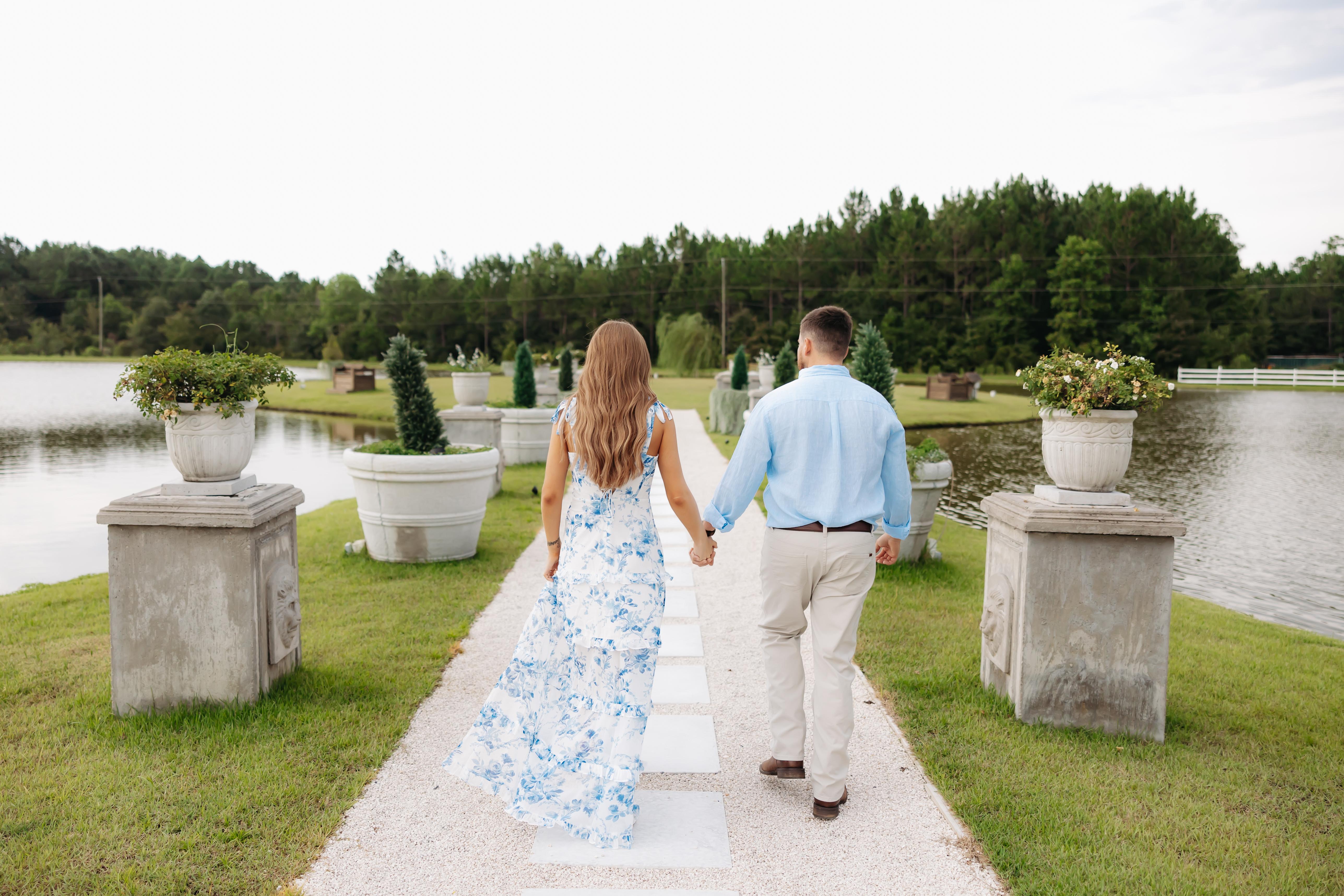 The Wedding Website of Emma Dasher and Josh Yawn