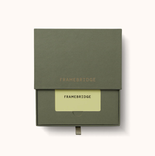Framebridge Gift Card