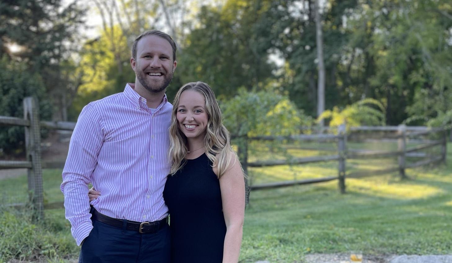 The Wedding Website of Eliza Osborne and Sawyer Brown