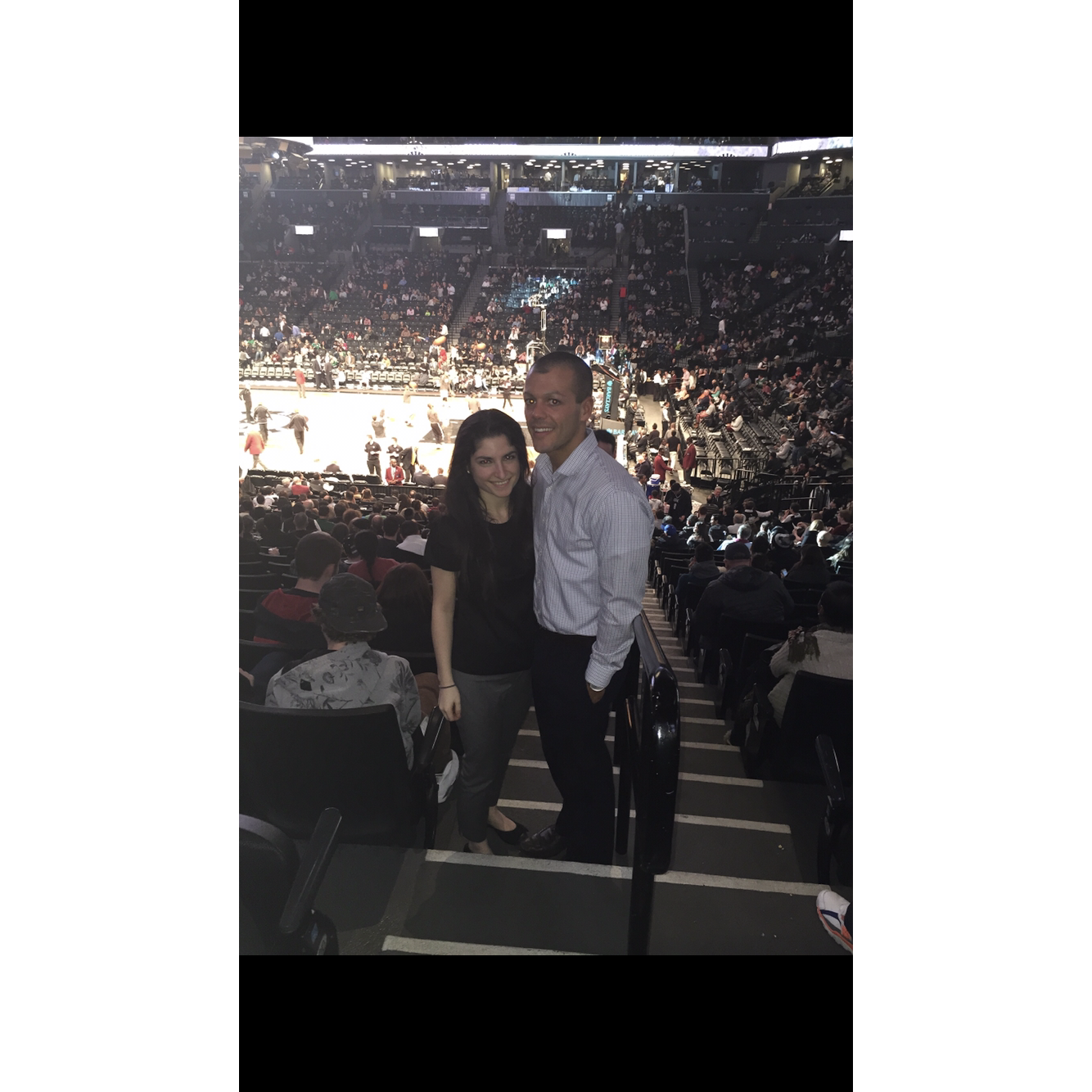 First Nets game together