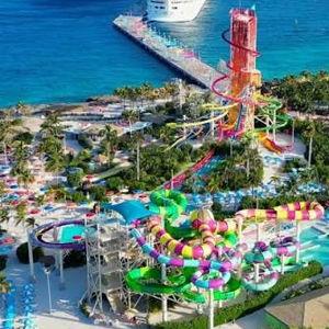 Day at Thrill Water Park