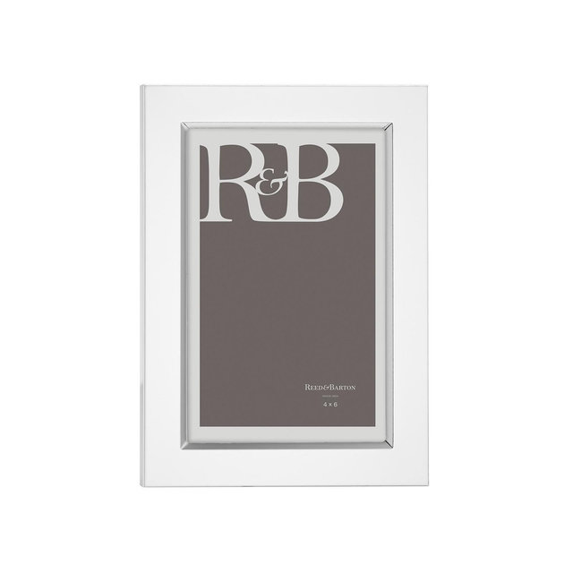 Reed & Barton Classic Photo Frame, 4" x 6"