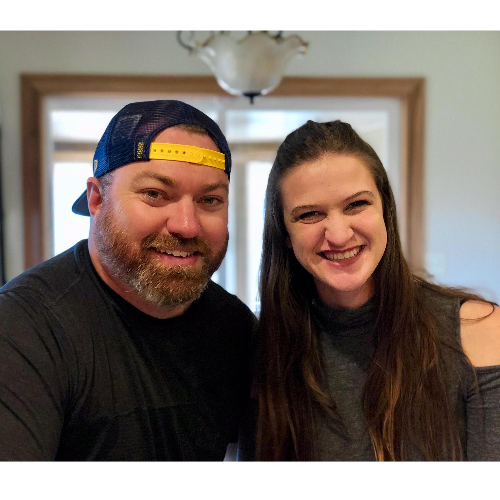 First Thanksgiving