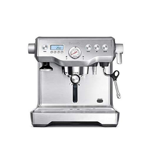 Breville BES920XL Dual Boiler Espresso Machine