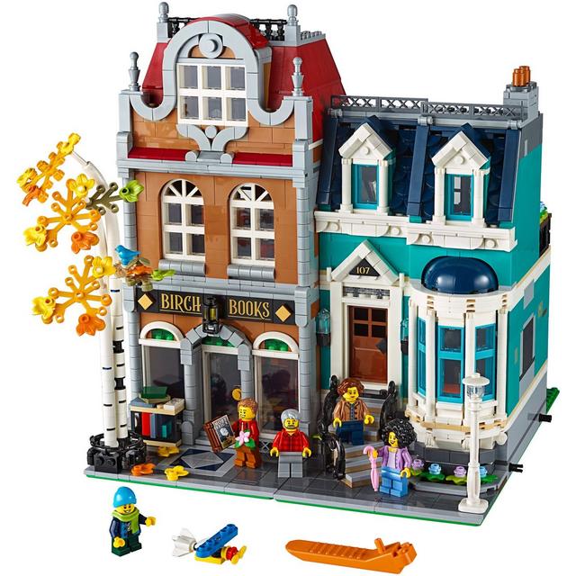 LEGO Bookshop