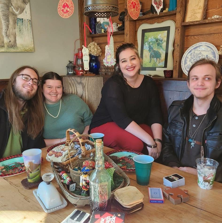 Christmas at the Colliers