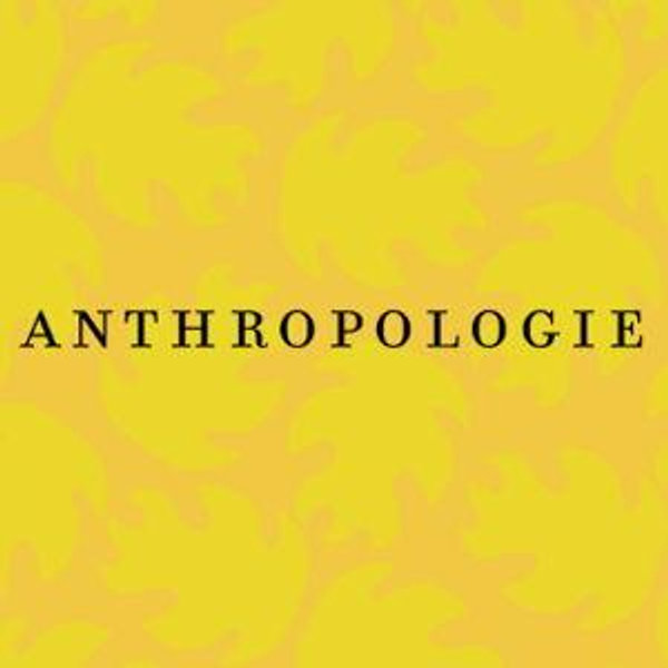 Anthropologie
