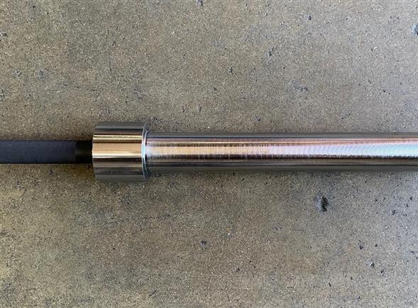 Texas Deadlift Bar
