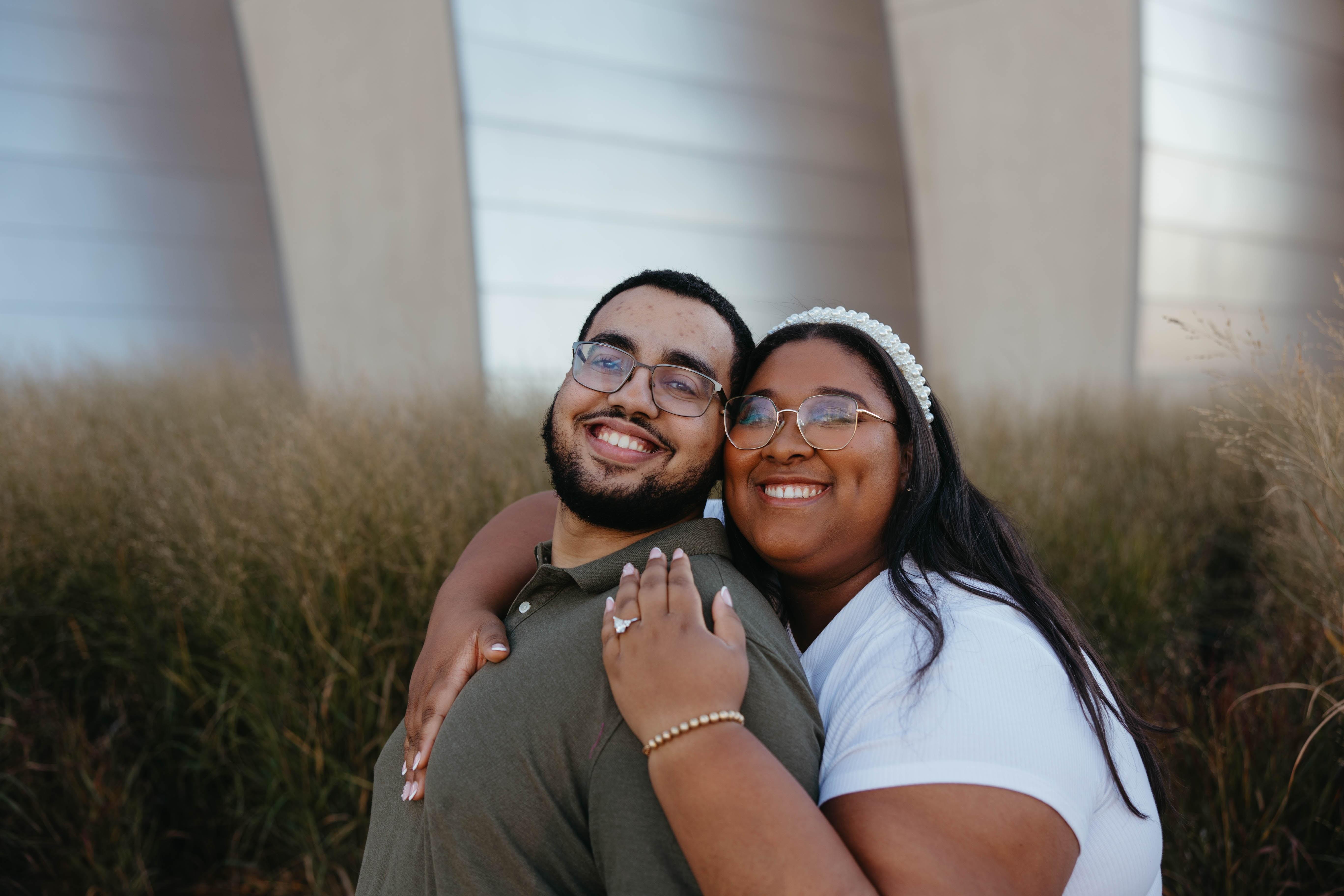 The Wedding Website of Erin Simpson-Jackson and John Zaki