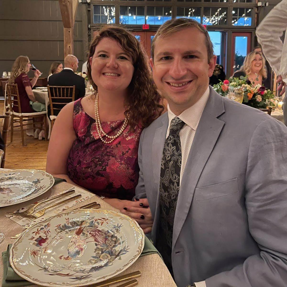 Beatty-Fabris Wedding! October 2023