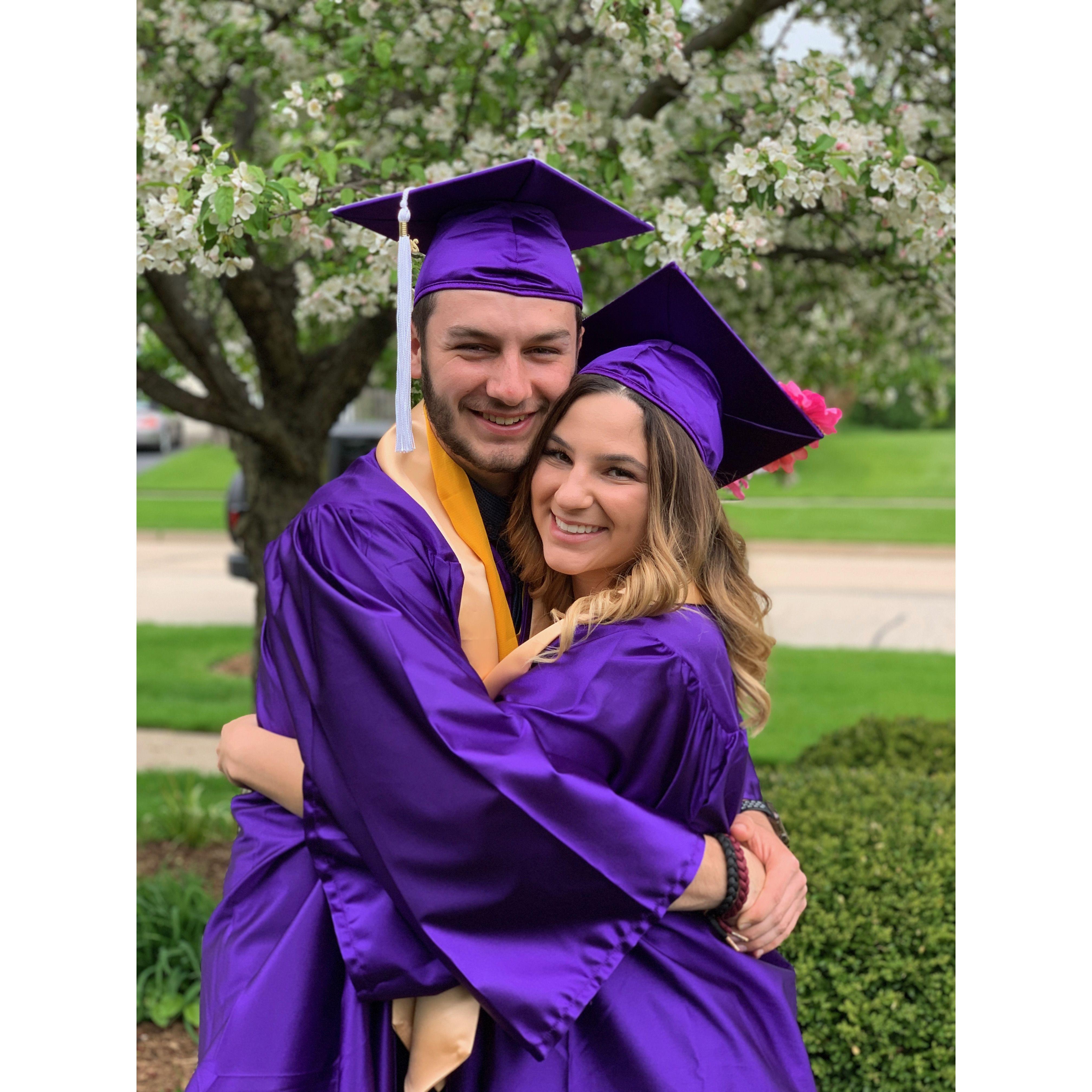 Highschool Graduation: 2020