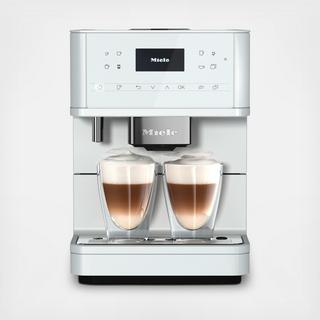 Coffee Maker and Espresso Machine with Grinder, CM 6160