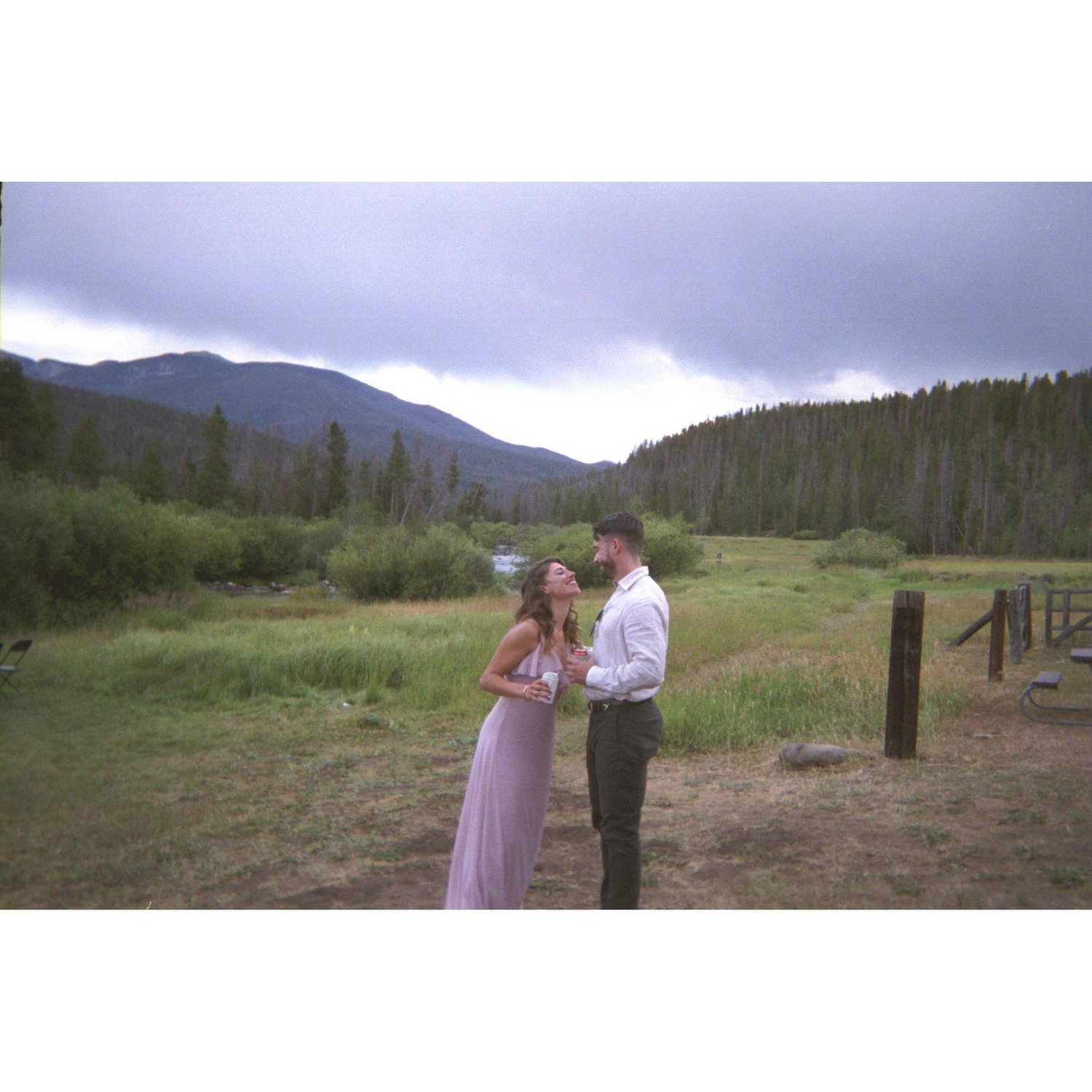 Lake Granby, CO