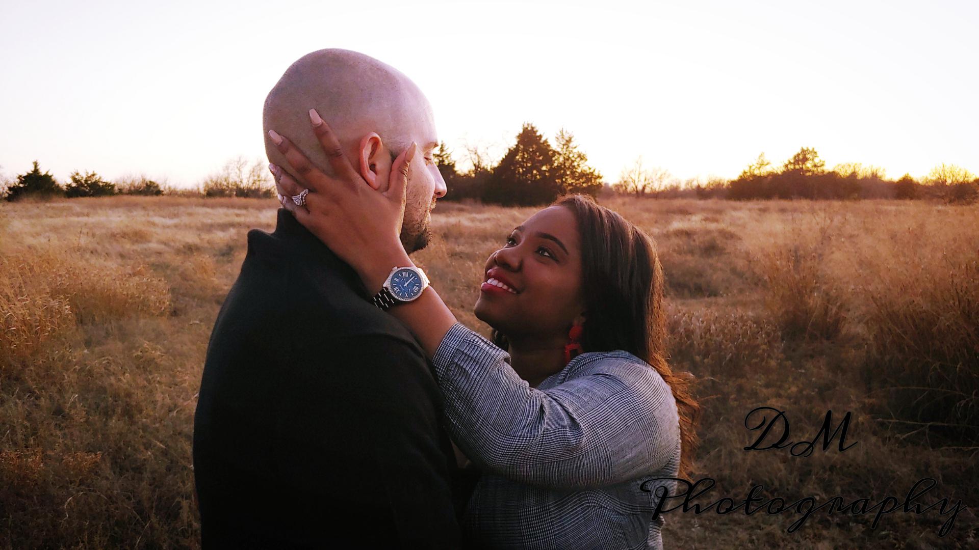 The Wedding Website of Ariell Parker and Forrest Dyer