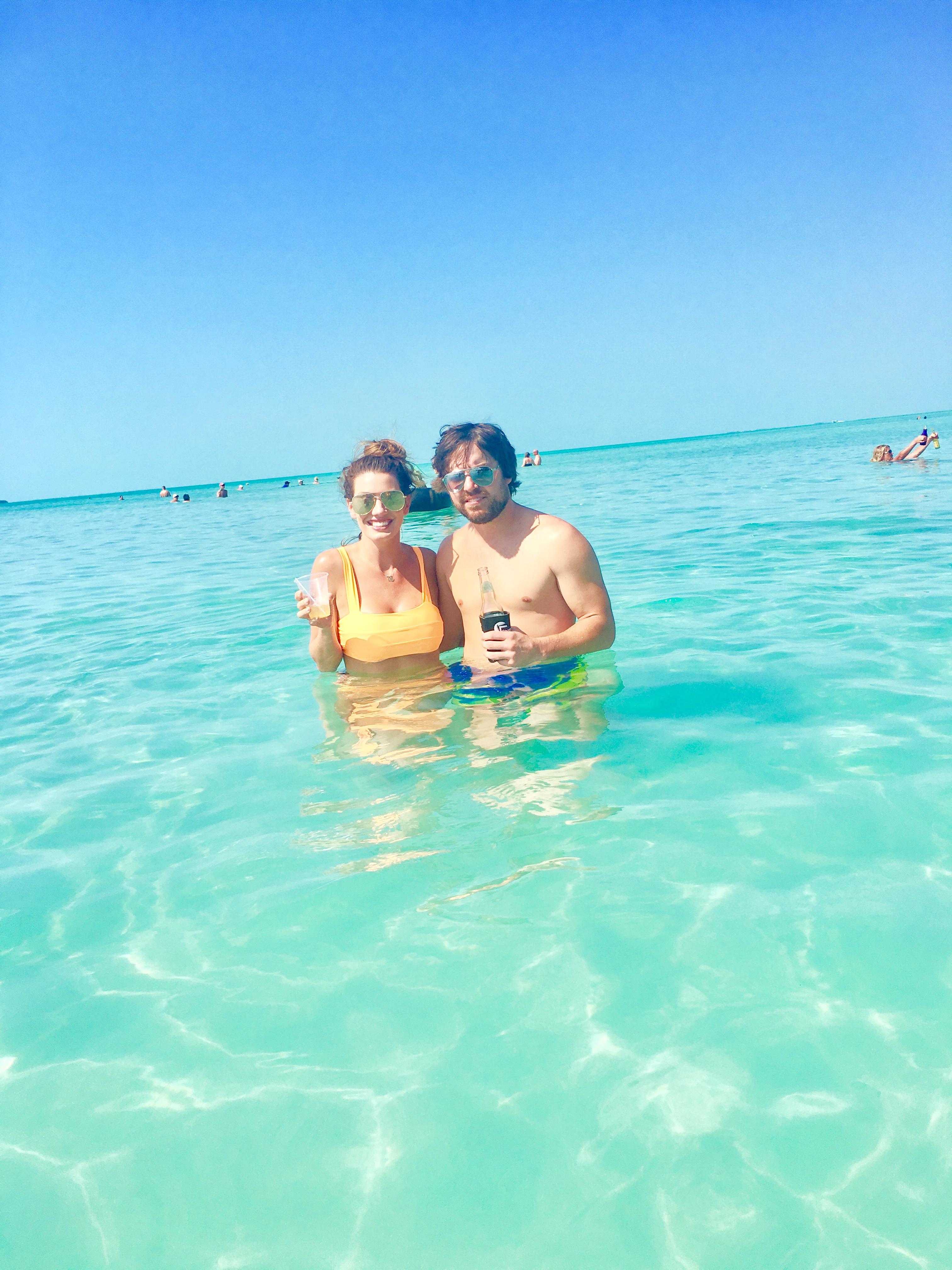 The Wedding Website of Whitney Nolte and Brock Warden