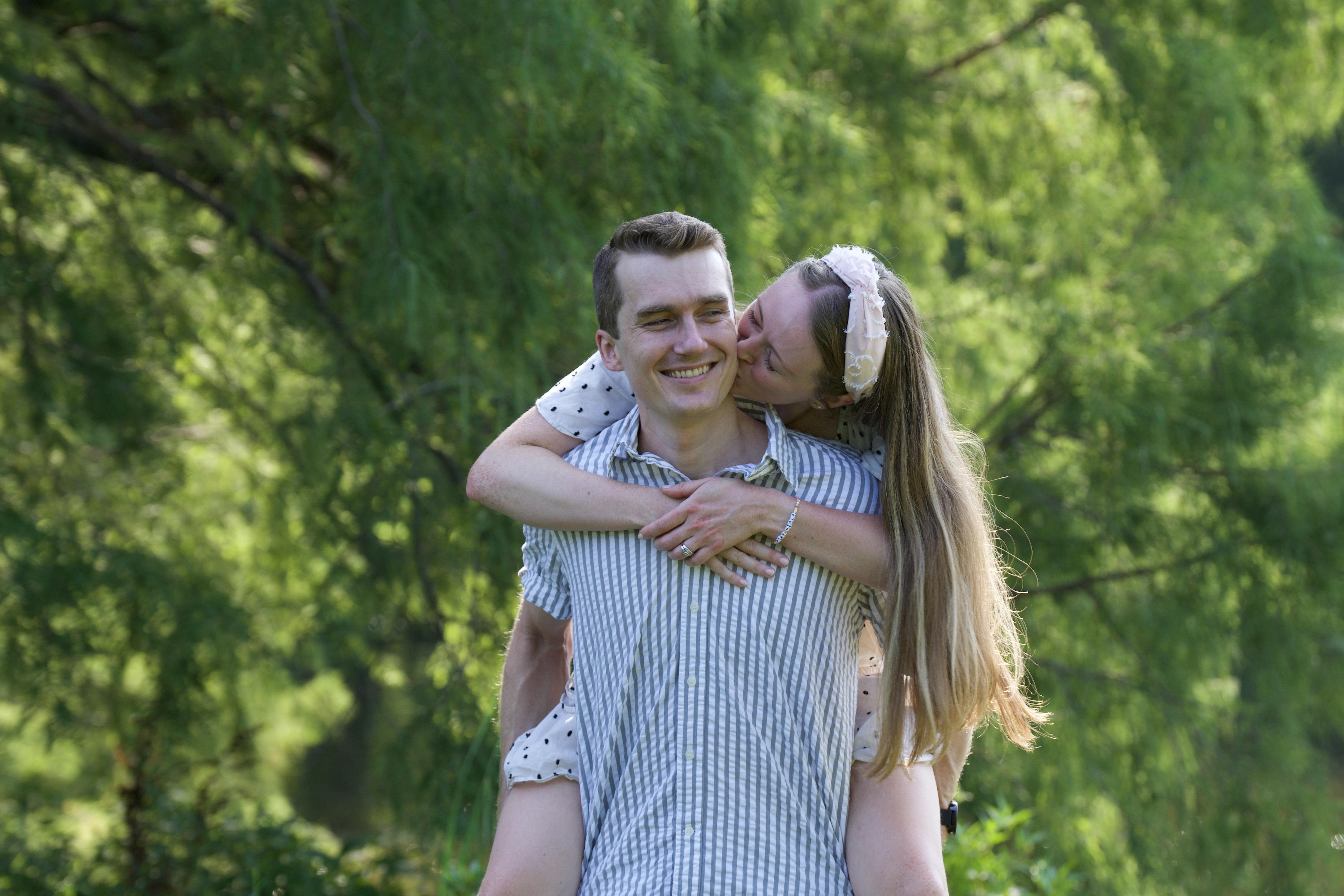 The Wedding Website of Morgan Pfeiffer and Brandon Lippold