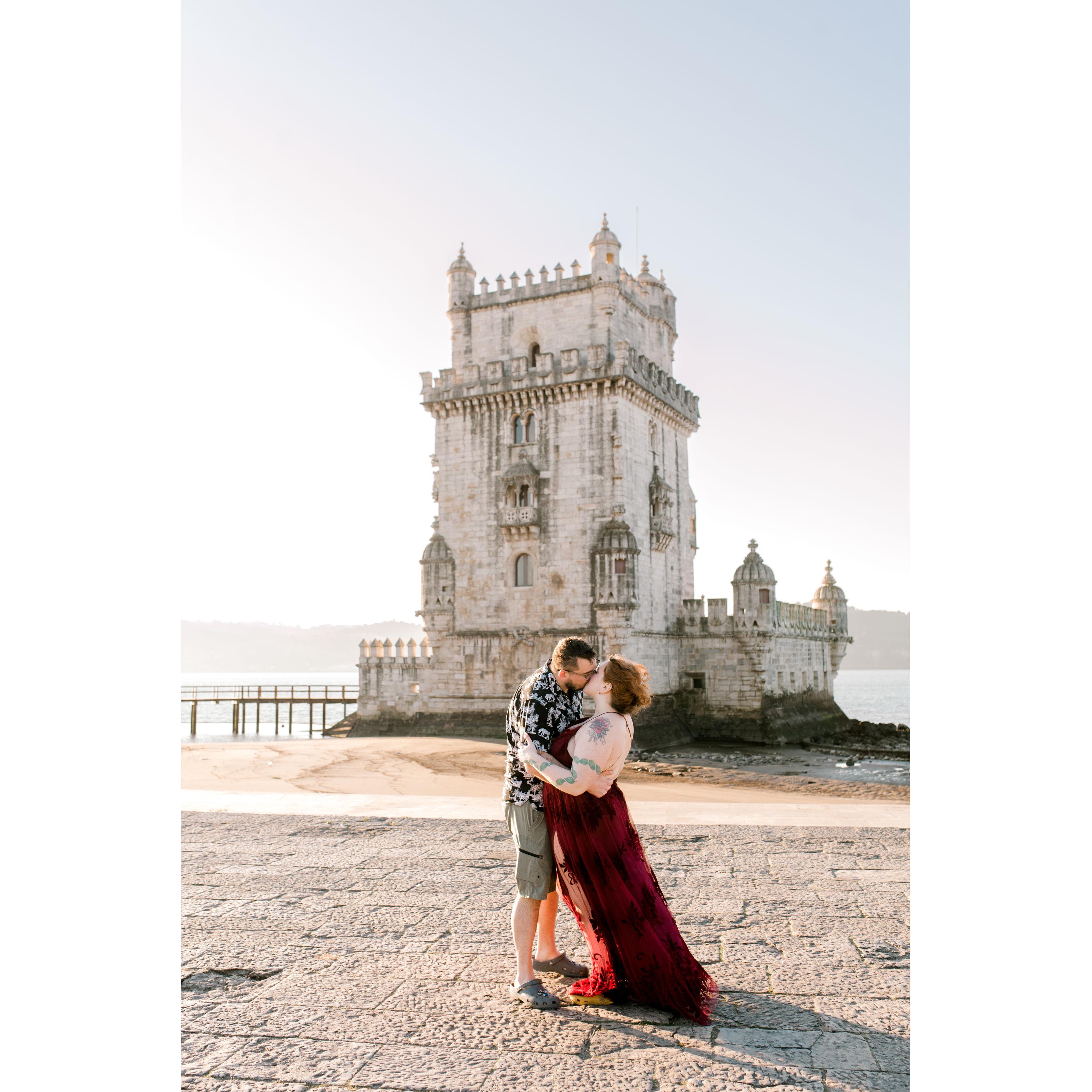 It's giving Fairytale