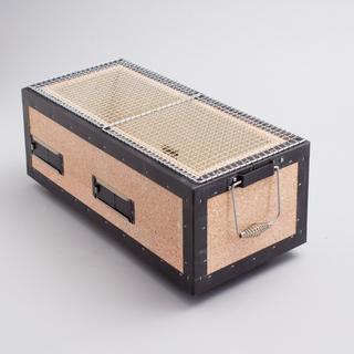 Konro Rectangular Charcoal Grill