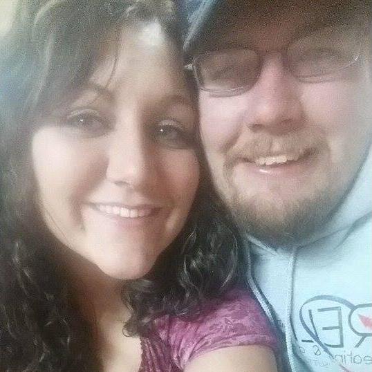 Our first picture together!
