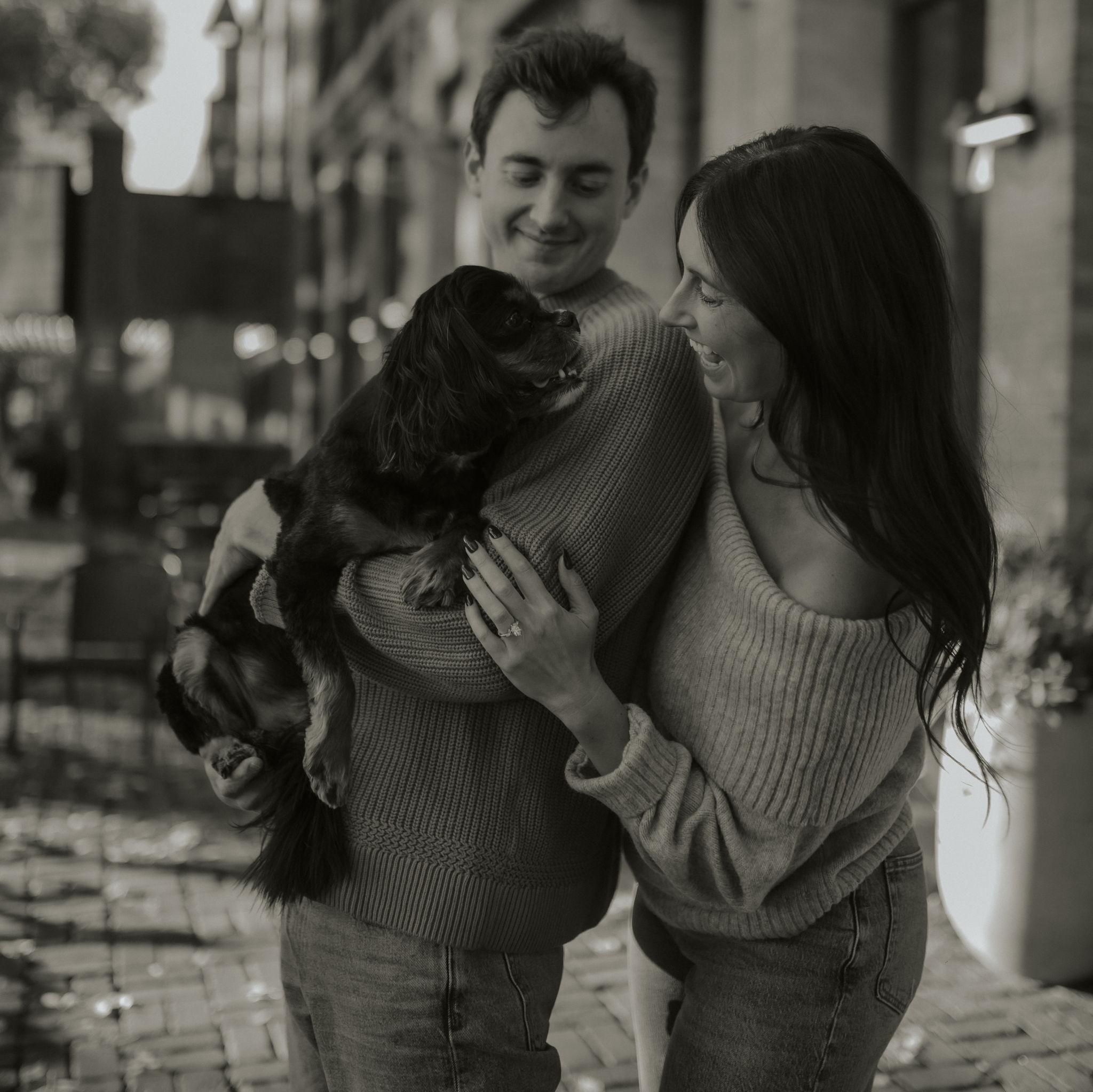 Engagement shoot