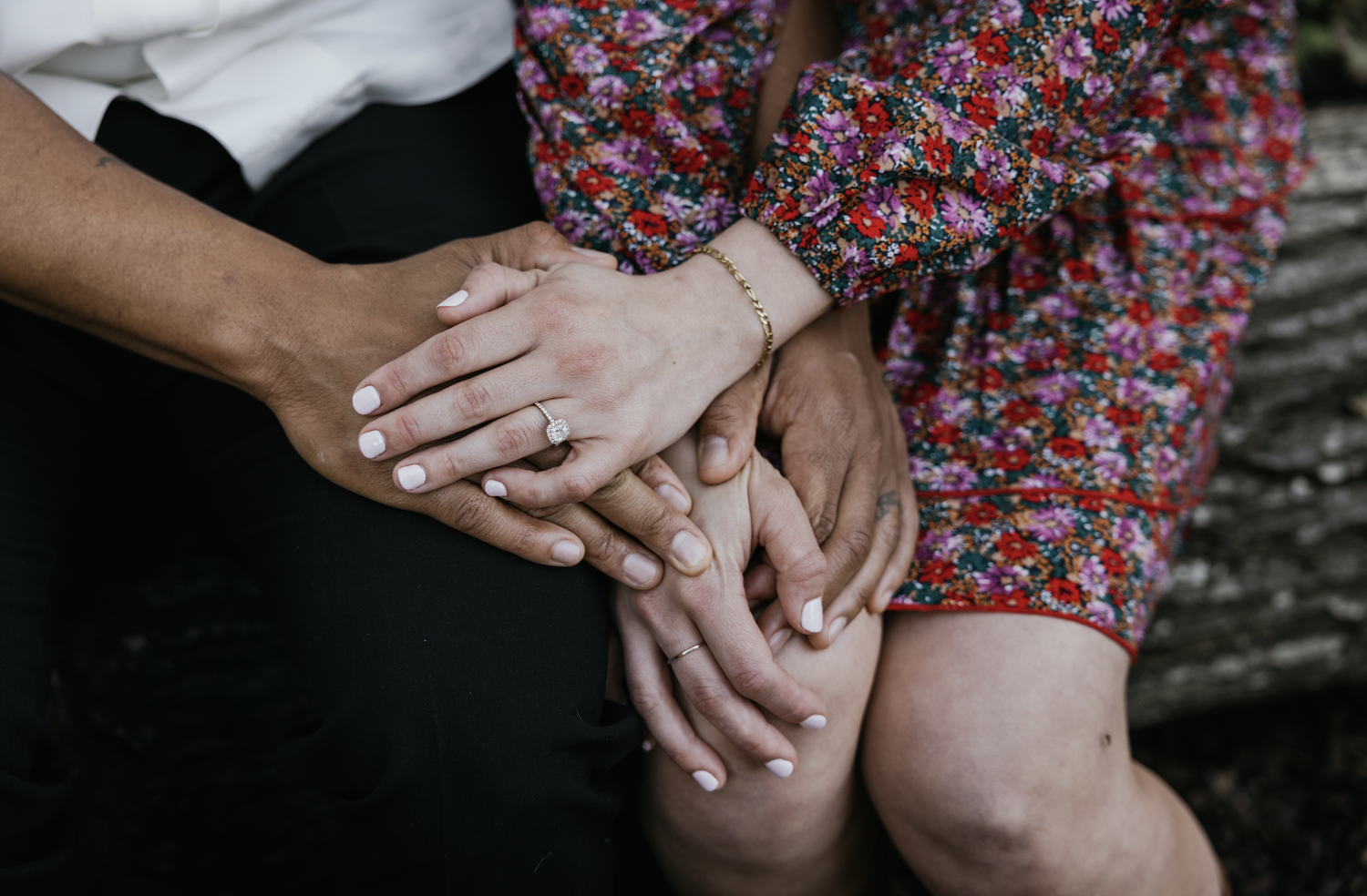 The Wedding Website of Gracia Bergen and Kenny Brandon