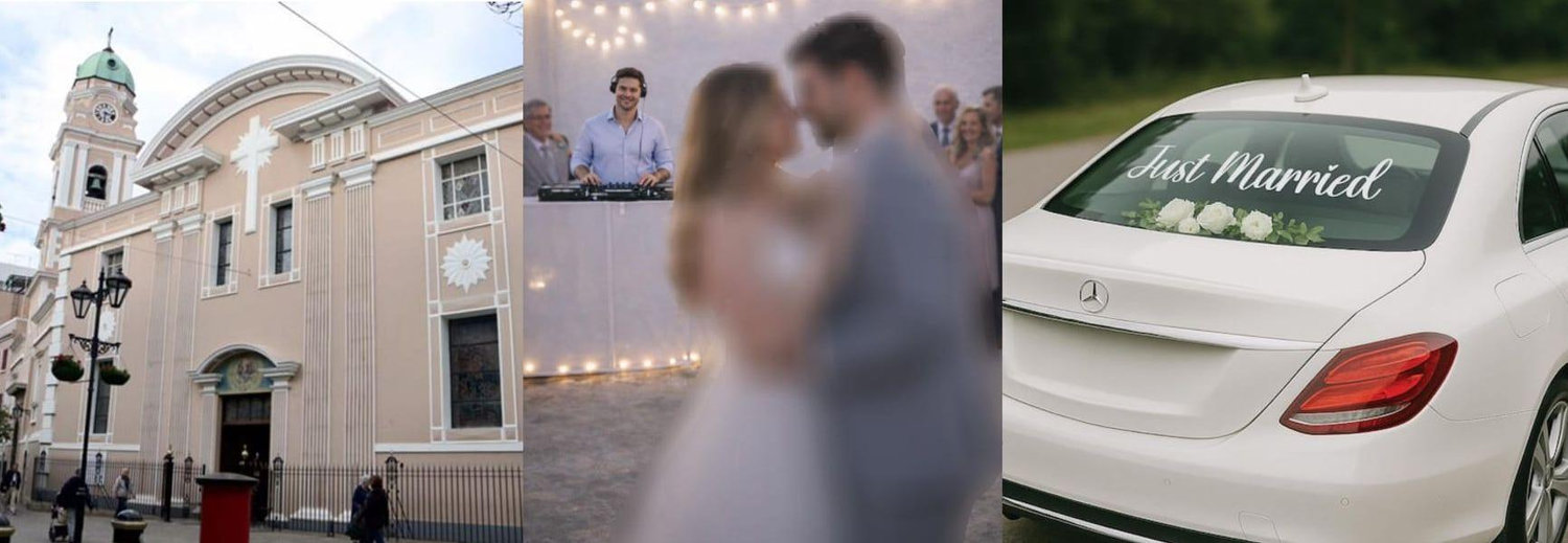 The Wedding Website of Sarah-Jane Apap and Dominic Danino
