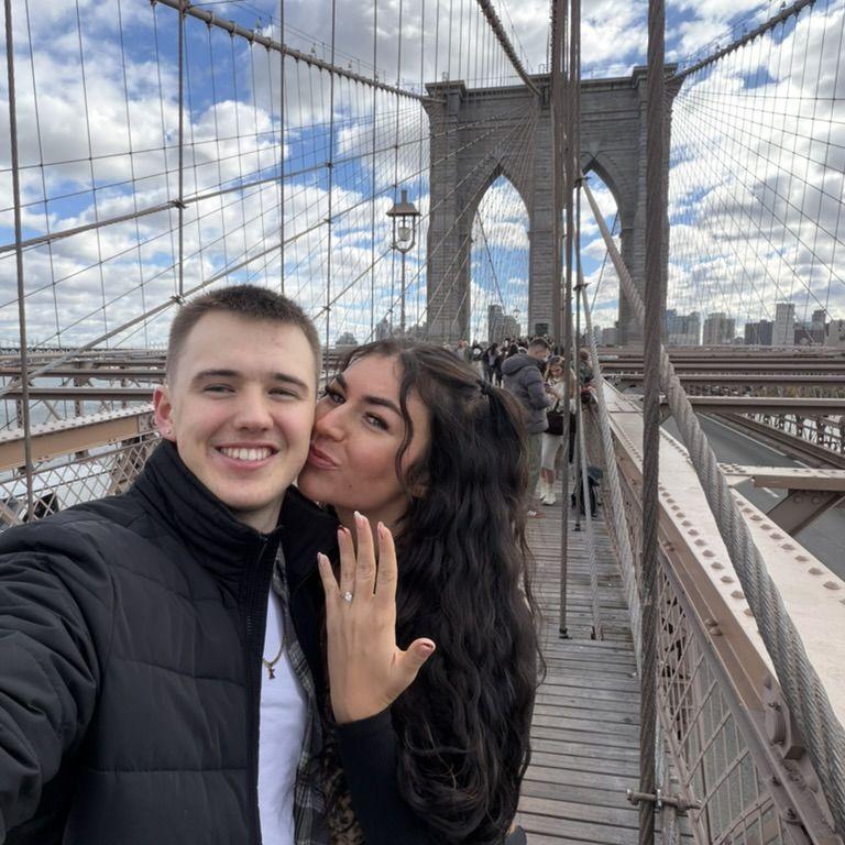 New York!