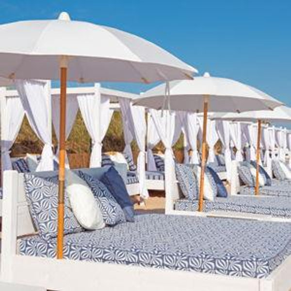 HONEYMOON | Beach Club Access - Lido, Venice