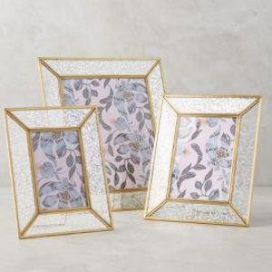 Mercury Glass Frame