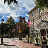 Downtown Middleburg, VA