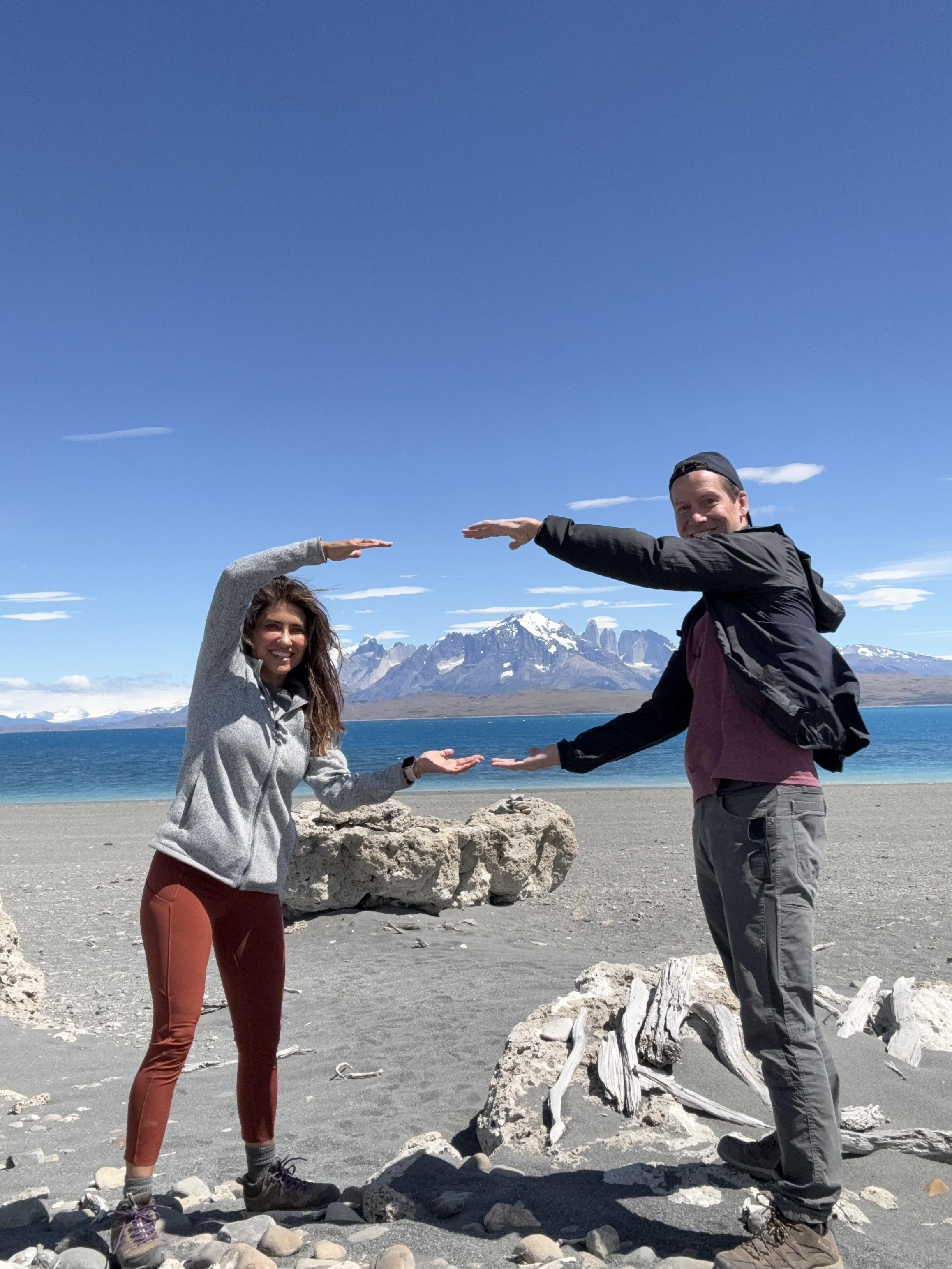 The Wedding Website of Charles Scott and Paula Rebolledo