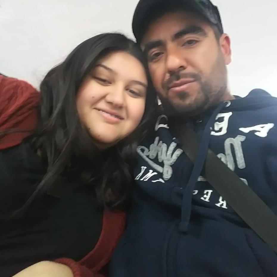 December 11th, 2019 we made it official and we met in person on December 30th. Samuel had never traveled outside of Zacatecas yet he traveled 22 hours on a bus so we could meet.