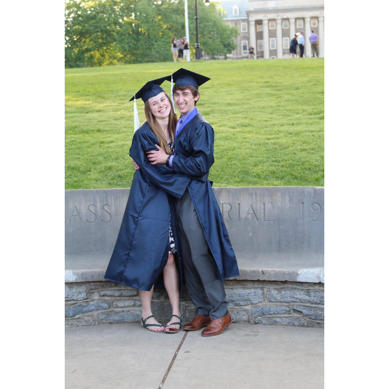 PSU Graduation - 2015