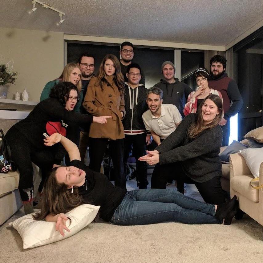 Murder Mystery Party