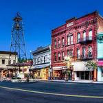 Take A Stroll Down Mainstreet