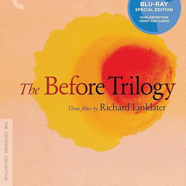 The Before Trilogy (Before Sunrise/Before Sunset/Before Midnight) (the Criterion Collection) [Blu-ray]
