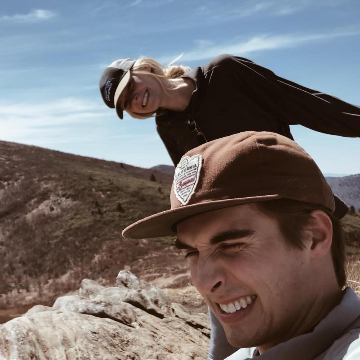 we hike sometimes too!