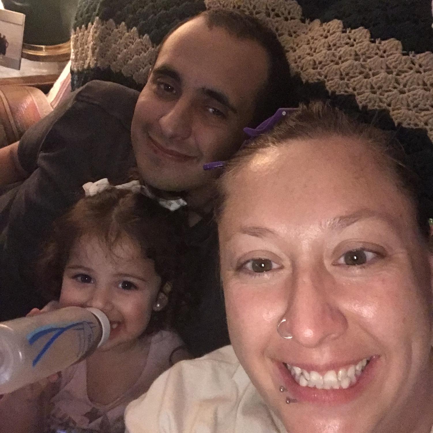 First family photo ❤️