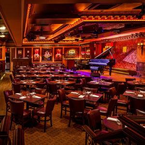 A night at 54 Below
