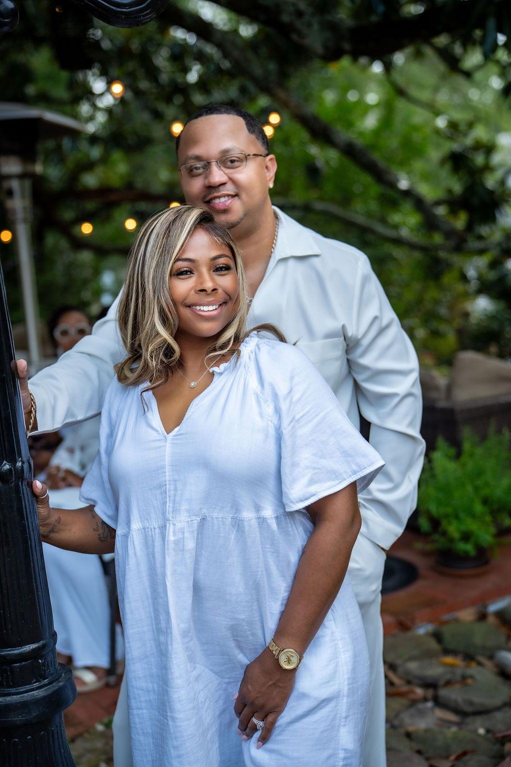 The Wedding Website of Shamyra Paige and Michael Jones