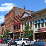 Manitou Springs Historic District